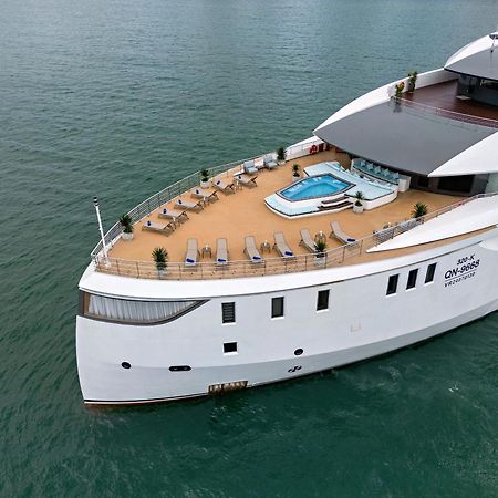 Grand Pioneers Halong Bay Cruise 2 Hotel Ha Long Exterior photo