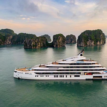 Grand Pioneers Halong Bay Cruise 2 Hotel Ha Long Exterior photo