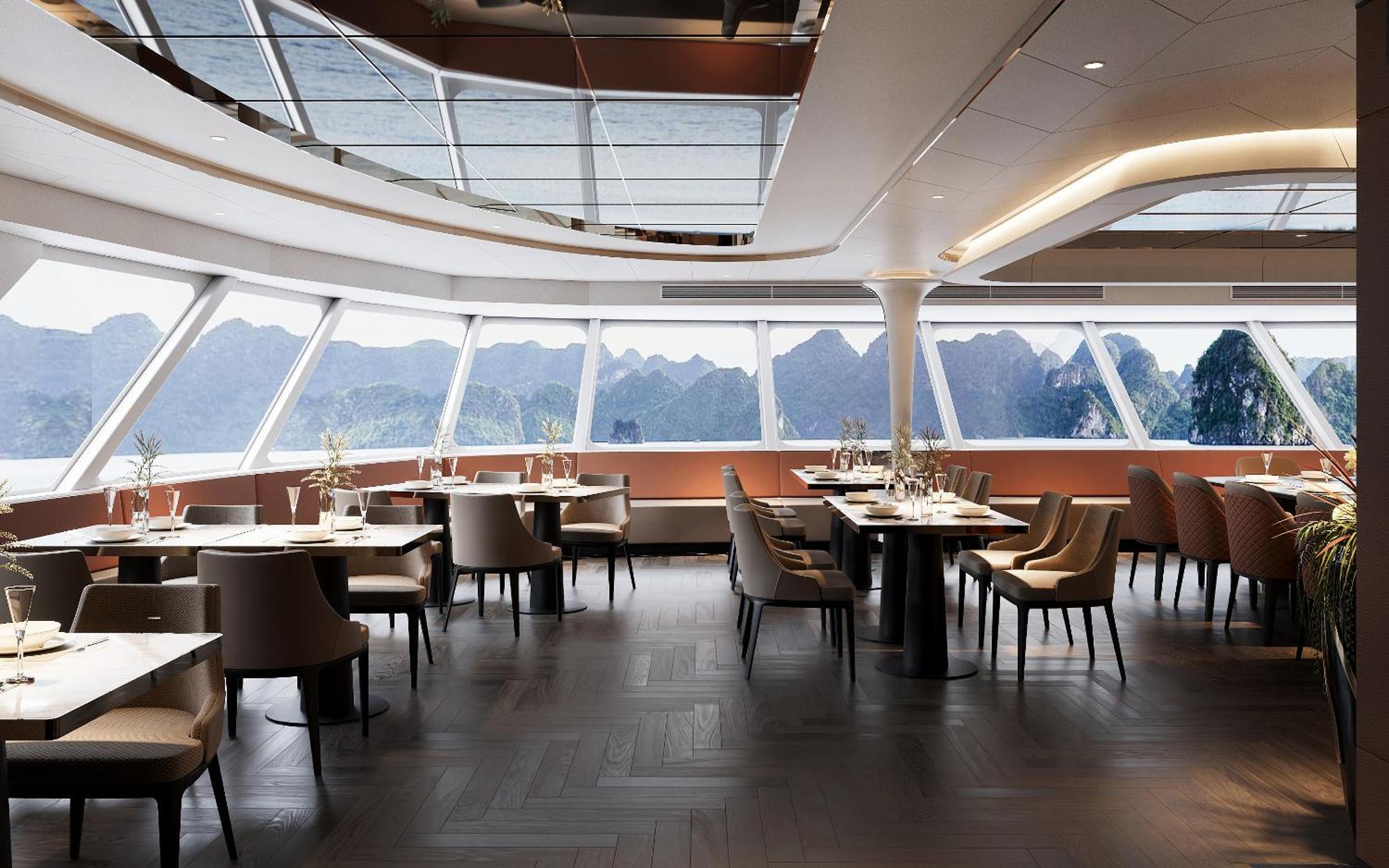 Grand Pioneers Halong Bay Cruise 2 Hotel Ha Long Exterior photo
