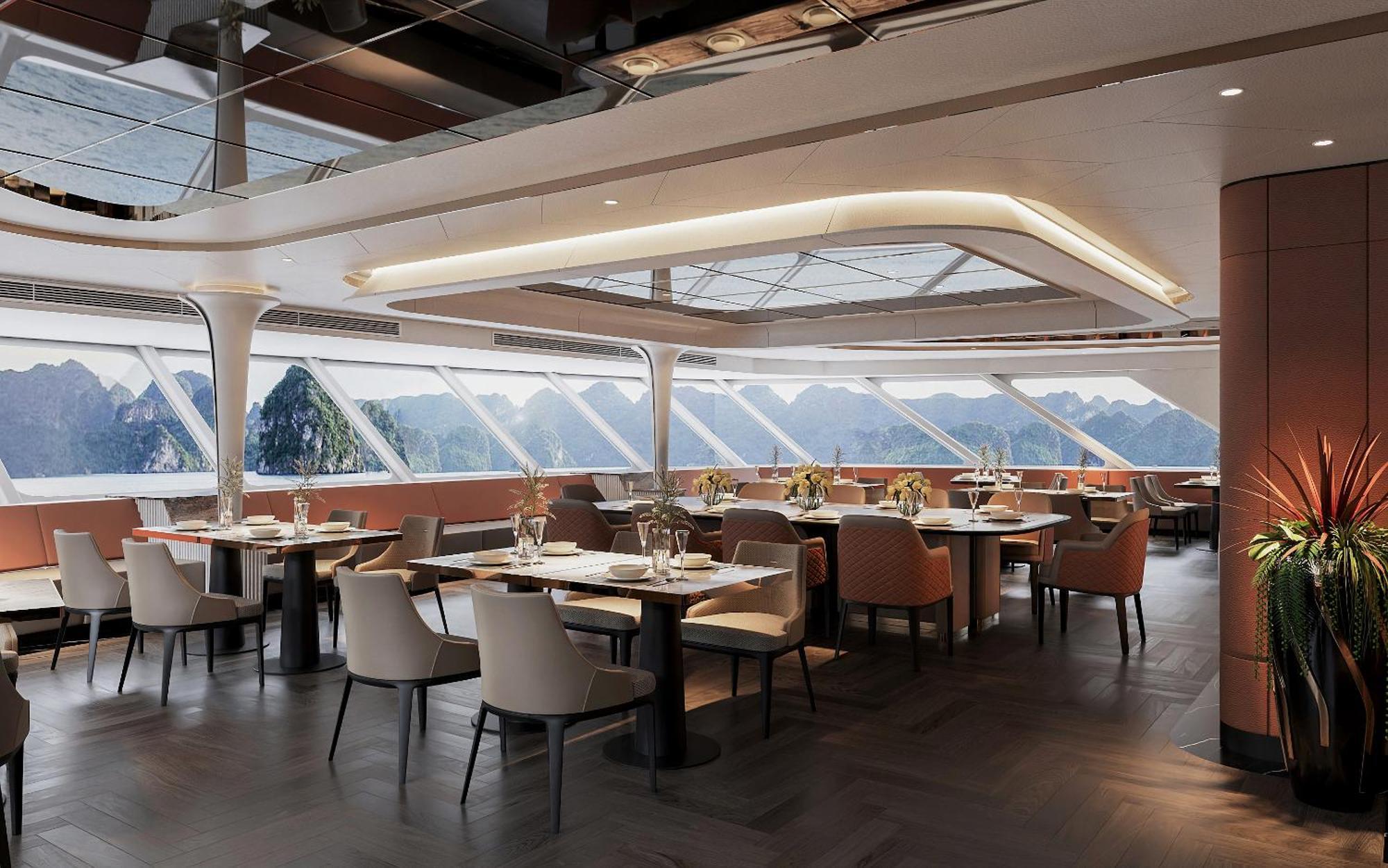 Grand Pioneers Halong Bay Cruise 2 Hotel Ha Long Exterior photo