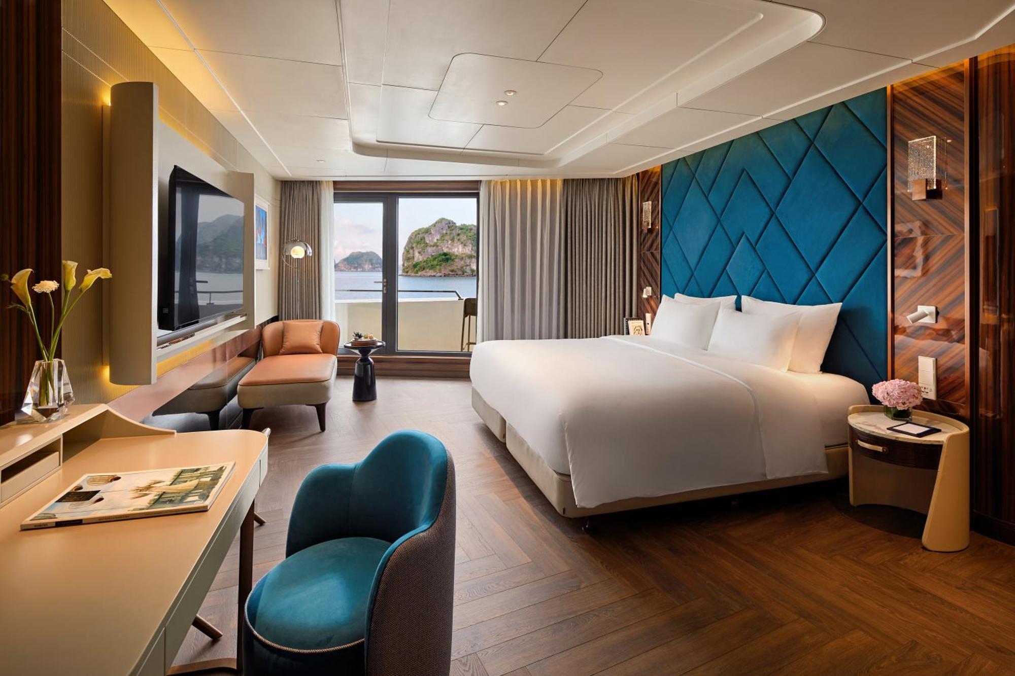Grand Pioneers Halong Bay Cruise 2 Hotel Ha Long Exterior photo